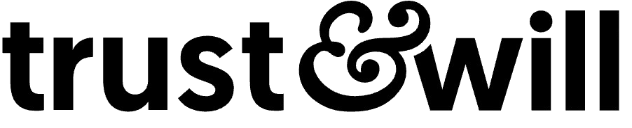 Trust Will logo