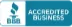 Badge icon certification BBB