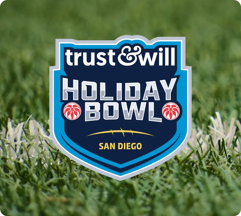Trust Will Holiday Bowl